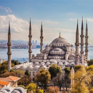 Encantos da Turquia – 10 Dias / 9 Noites