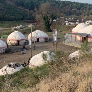 Tour Diário aos Estúdios de Filmagem de Diriliş: Ertuğrul e Kuruluş: Osman